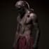 fantasy horror and fantasy horror character