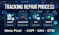 fix meta pixel capi and ga4 conversion tracking issues