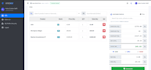 develop a custom pos billing and inventory management system