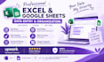 create and format excel spreadsheets