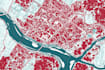 design a custom vector map illustration