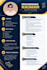 design a professional CV or resume