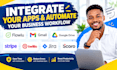 integrate flowlu gmail google drive strip twilio jira and scoro
