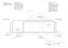 create UK building regulation detailed construction drawing with notes