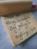 write anything with my pretty handwriting