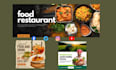 create facebook cover photo banner design and logo