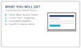 create a responsive business website on google site