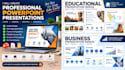 create professional powerpoint presentations and PPT slides