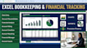 do virtual assistant data entry and excel bookkeeping tasks