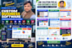 develop custom business software and desktop applications