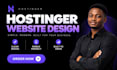 hostinger website design hostinger website redesign hostinger website design
