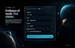 design a modern UI UX website