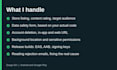fix google play rejections and publish your expo react native app