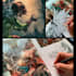 draw comic book cover