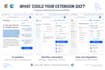 develop chrome and edge extensions with ai and browser automation