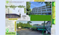design campus map, school map, university map and facility wayfinding map