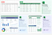 clean, format, and organize excel spreadsheets