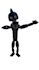 do fnaf inspired 3d character