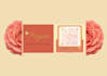 do create a luxury flyer with surprise effect