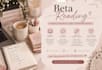 beta read and critically review your manuscript with honest feedback