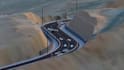 create 3d road, highway, and infrastructure visualization