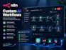 build custom n8n workflow automation for your business