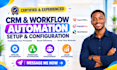 setup superoffice engagebay breakcold quickbase gmelius pipeline automation