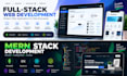 develop a custom mern stack web application