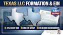 register us llc and ein in 48 hours in texas state