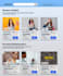 build a custom responsive web application
