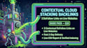 build contextual cloud stacking backlinks on live websites