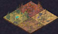 create isometric tilemap isometric game environment unity tiles steam game asset