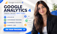 google analytics 4 tag manager conversion tracking ga4 ecommerce tracking