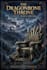 draw fantasy book cover, paperback, ebook hardcover