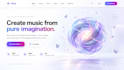build a modern interactive 3d website with premium animations