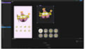 create character mascot rive, lottie animations web and app