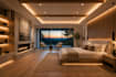 residential lighting design interior and exterior