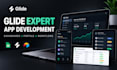 glide expert glide developer glide app builder mobile app developer, glide app