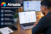 do airtable automation setup airtable database optimize airtable database