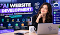 ai website development as full stack ai software developer with ai integration