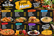 restaurant menu food menu menu digital menu restaurant menu