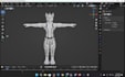 3d rigging and animation professionally blender