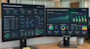 do data analysis and data visualization