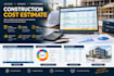 provide construction planning, boq, construction estimation, building takeoff