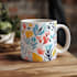 coffee mug design, custom mug design