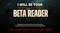 beta read your horror and thriller novels