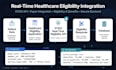 build healthcare API integrations and eligibility web apps