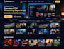 design a modern iptv website for your streaming business