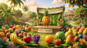 create engaging ai talking fruit and food character videos