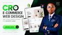 cro ecommerce figma ui ux design system for shopify uiux
